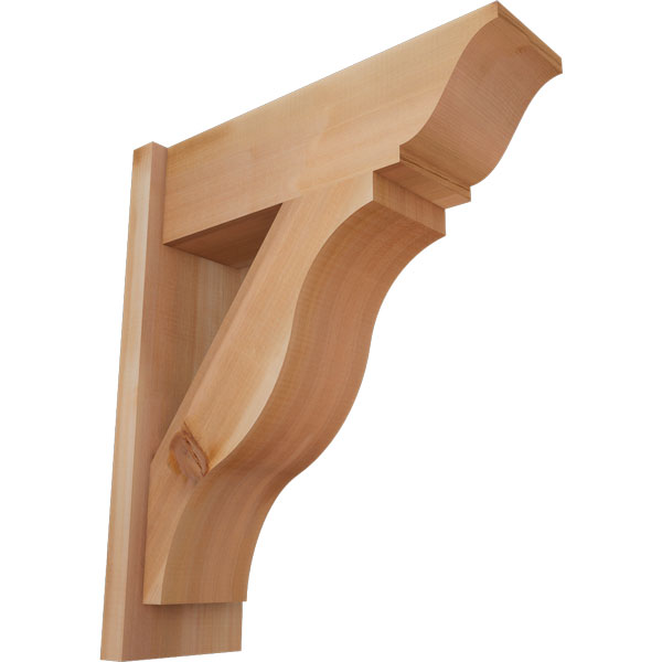 Ekena Millwork OUT08X22X26FST01SWR