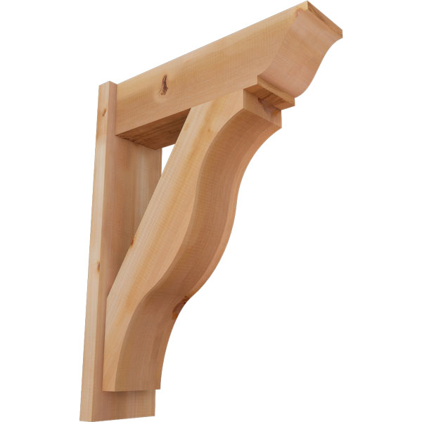 Ekena Millwork OUT08X24X32FST01SWR