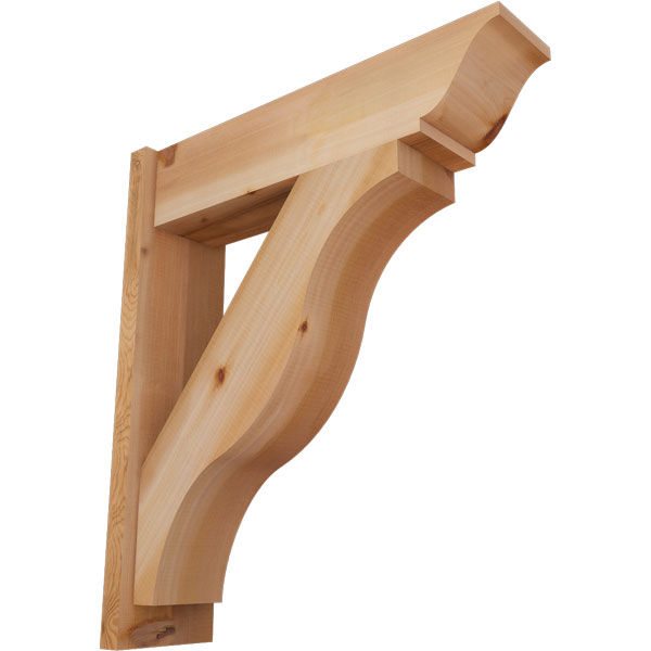 Ekena Millwork OUT08X28X32FST01SWR