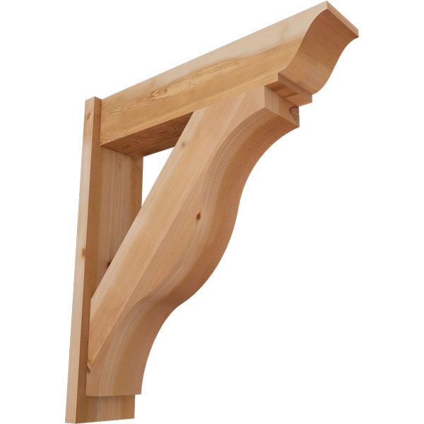 Ekena Millwork OUT08X30X34FST01SWR