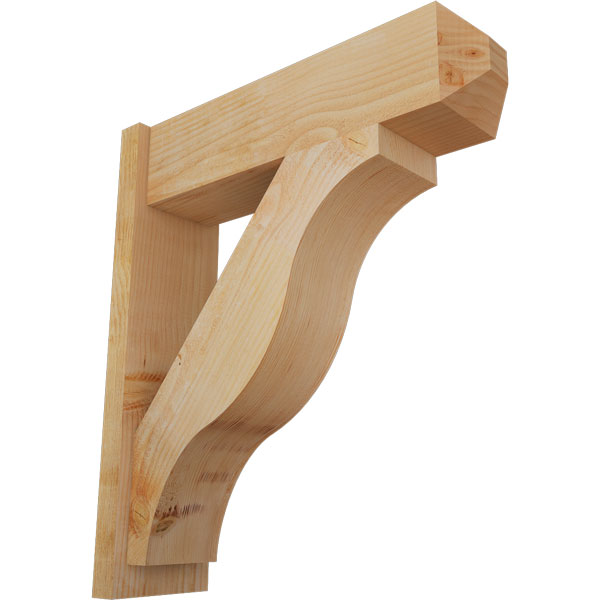 Ekena Millwork OUT08X28X32FST04RDF