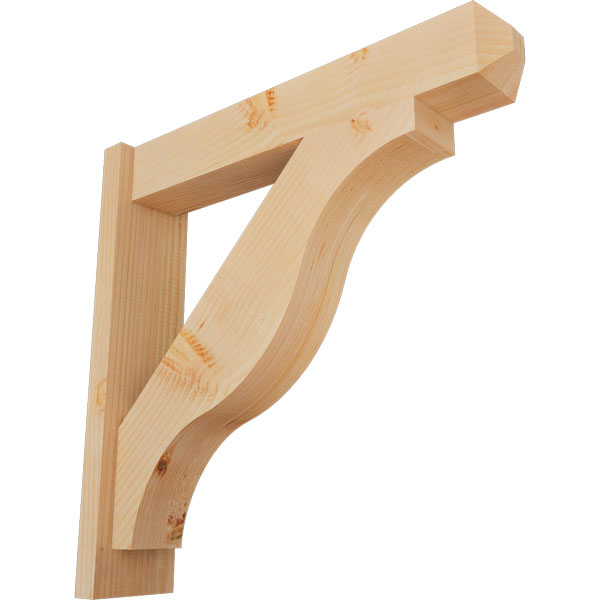 Ekena Millwork OUT06X26X26FST04SDF