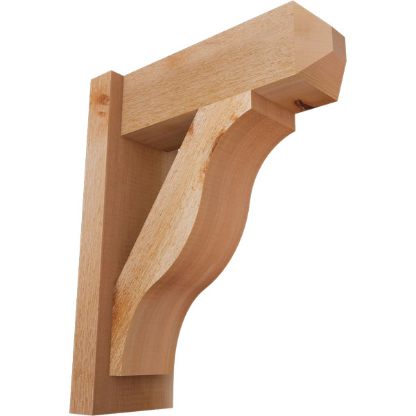 Ekena Millwork OUT06X16X20FST04RWR