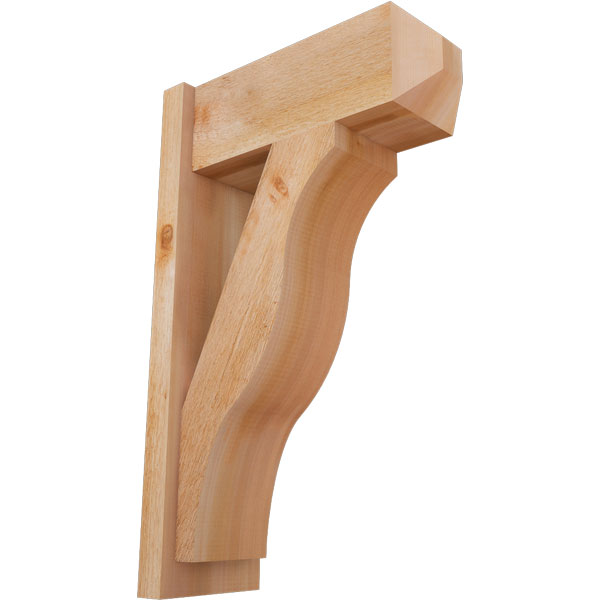 Ekena Millwork OUT08X20X32FST04RWR