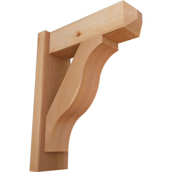 Ekena Millwork OUT06X16X20FST04SWR