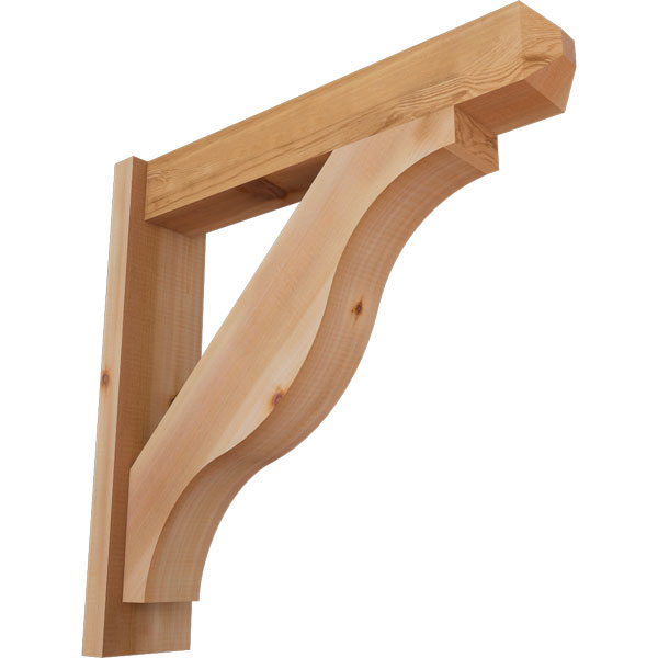 Ekena Millwork OUT06X26X26FST04SWR
