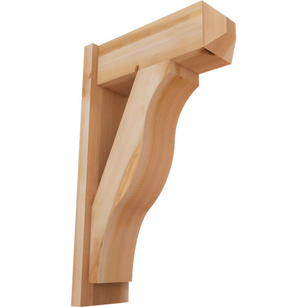 Ekena Millwork OUT08X20X32FST04SWR