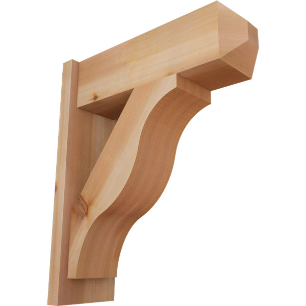 Ekena Millwork OUT08X22X26FST04SWR