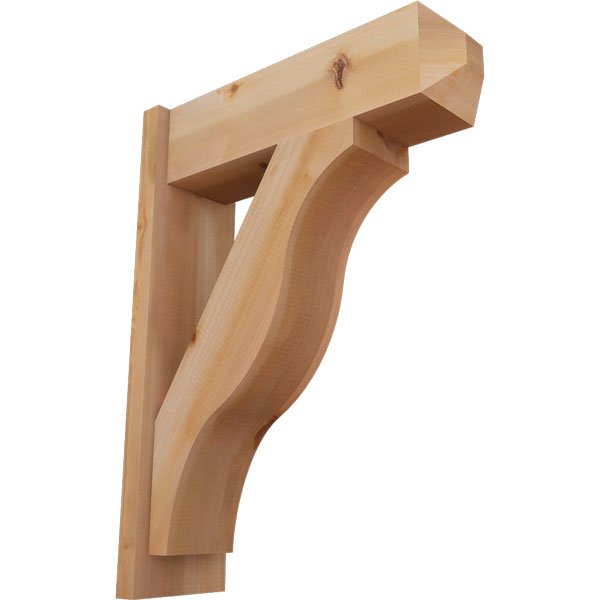 Ekena Millwork OUT08X24X32FST04SWR