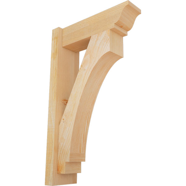 Ekena Millwork OUT06X18X30IMP01RDF