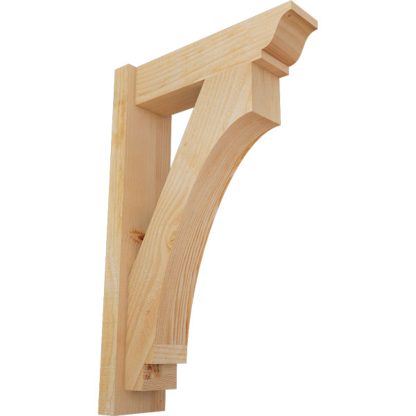 Ekena Millwork OUT06X20X32IMP01RDF