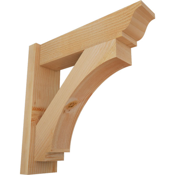 Ekena Millwork OUT06X22X22IMP01RDF