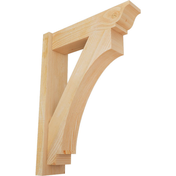 Ekena Millwork OUT06X22X30IMP01RDF
