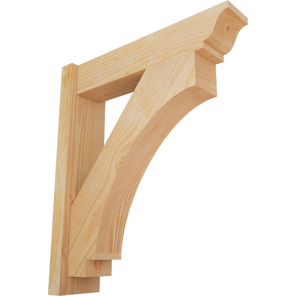 Ekena Millwork OUT06X24X28IMP01RDF