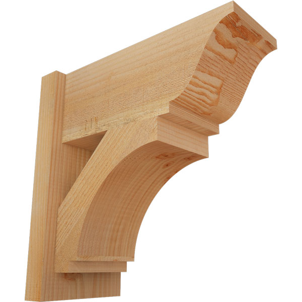 Ekena Millwork OUT08X18X18IMP01RDF