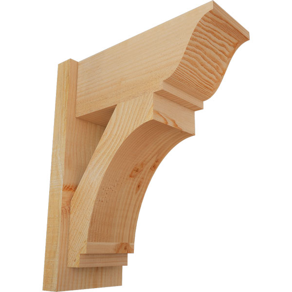 Ekena Millwork OUT08X18X22IMP01RDF