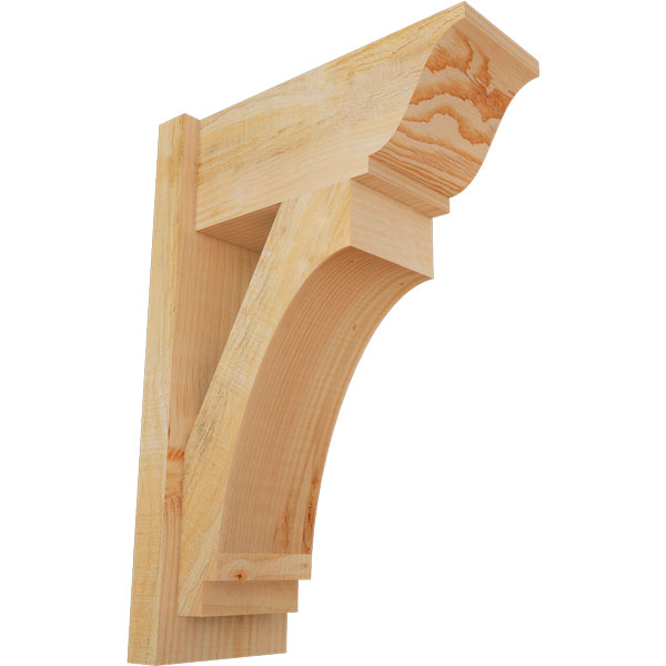 Ekena Millwork OUT08X18X26IMP01RDF