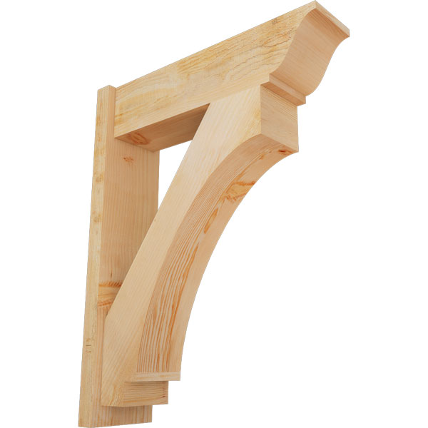 Ekena Millwork OUT08X28X36IMP01RDF