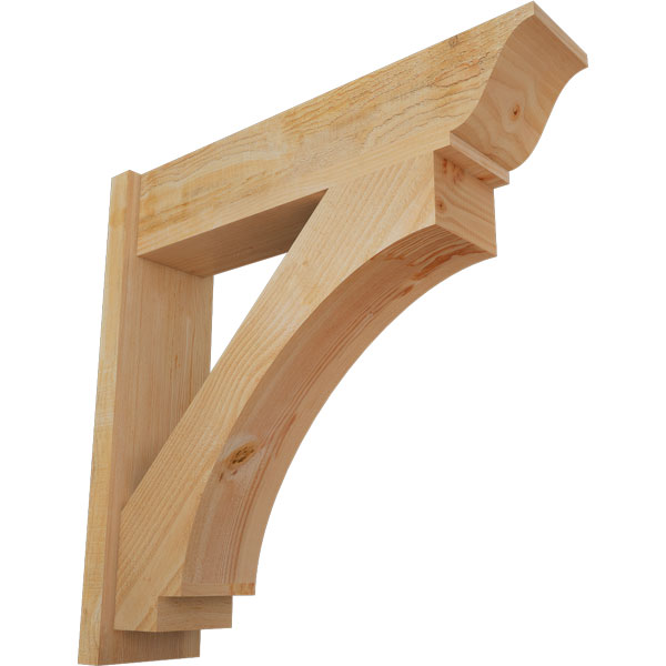Ekena Millwork OUT08X32X32IMP01RDF
