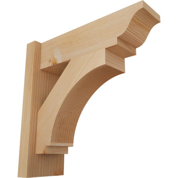 Ekena Millwork OUT06X16X16IMP01SDF