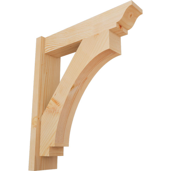Ekena Millwork OUT06X22X26IMP01SDF