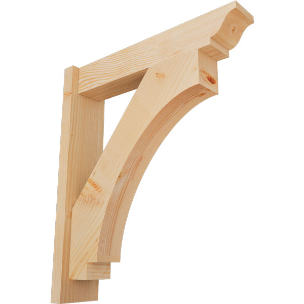 Ekena Millwork OUT06X24X28IMP01SDF