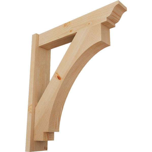 Ekena Millwork OUT06X26X30IMP01SDF