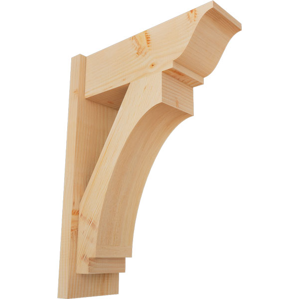 Ekena Millwork OUT08X20X28IMP01SDF