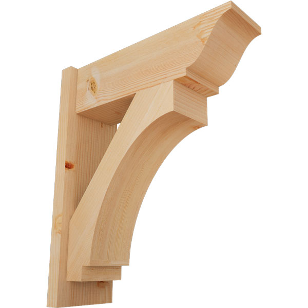 Ekena Millwork OUT08X22X26IMP01SDF