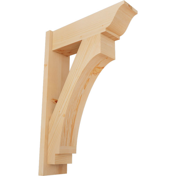 Ekena Millwork OUT08X24X36IMP01SDF