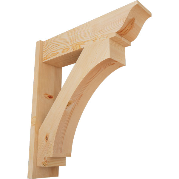 Ekena Millwork OUT08X28X32IMP01SDF