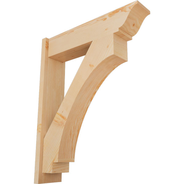 Ekena Millwork OUT08X30X38IMP01SDF