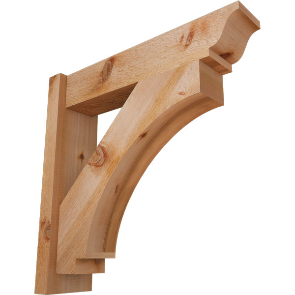 Ekena Millwork OUT06X24X24IMP01RWR