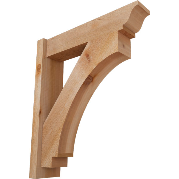 Ekena Millwork OUT06X24X28IMP01RWR