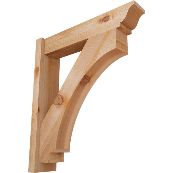 Ekena Millwork OUT06X26X30IMP01RWR