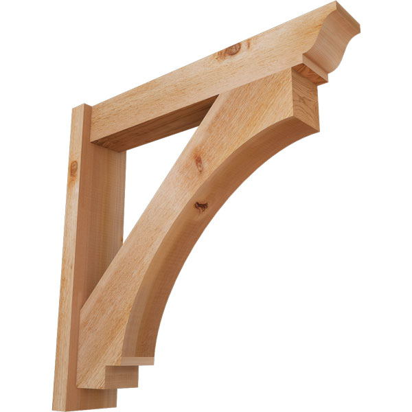 Ekena Millwork OUT06X30X30IMP01RWR