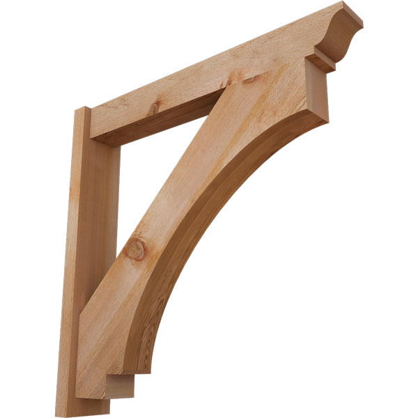 Ekena Millwork OUT06X36X36IMP01RWR