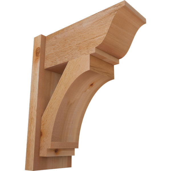 Ekena Millwork OUT08X18X22IMP01RWR