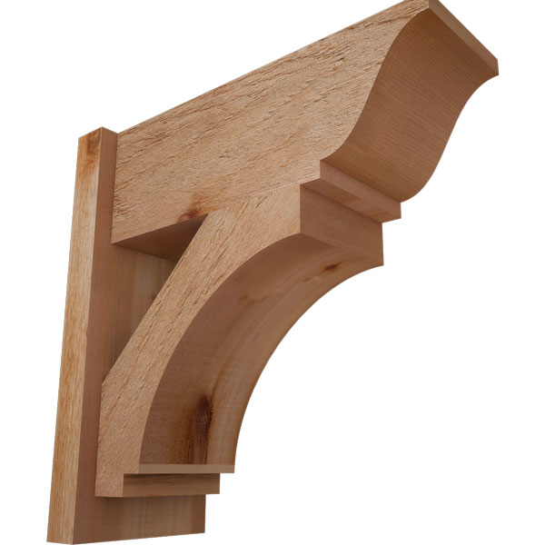 Ekena Millwork OUT08X20X20IMP01RWR