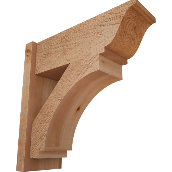 Ekena Millwork OUT08X22X22IMP01RWR