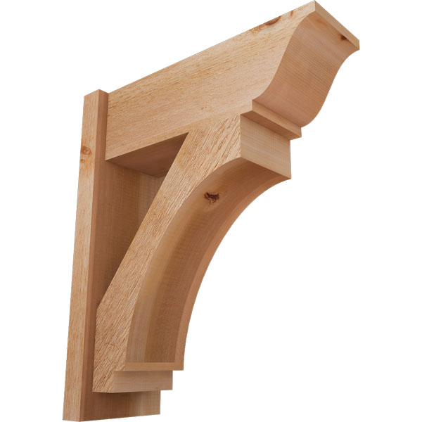 Ekena Millwork OUT08X22X26IMP01RWR