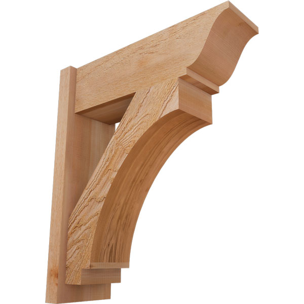 Ekena Millwork OUT08X24X28IMP01RWR