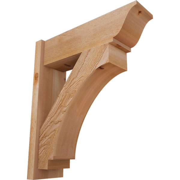 Ekena Millwork OUT08X26X30IMP01RWR