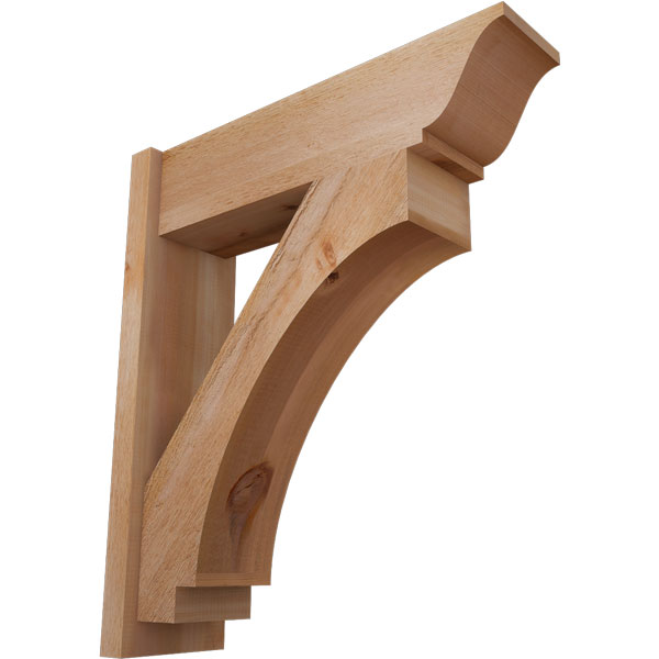 Ekena Millwork OUT08X28X32IMP01RWR