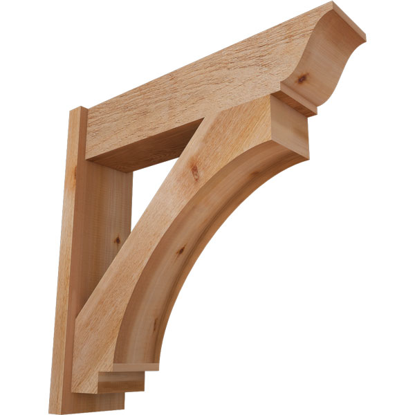 Ekena Millwork OUT08X32X32IMP01RWR