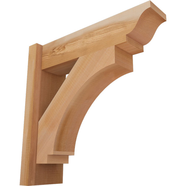 Ekena Millwork OUT06X18X18IMP01SWR
