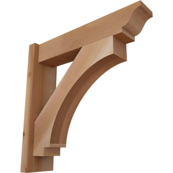 Ekena Millwork OUT06X22X22IMP01SWR