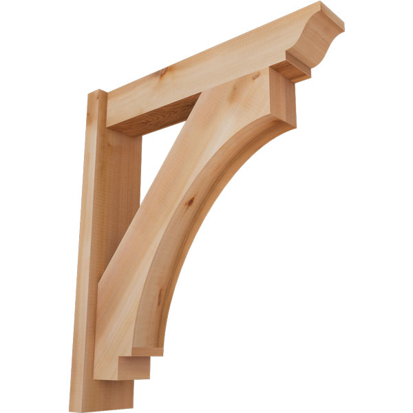 Ekena Millwork OUT06X24X28IMP01SWR