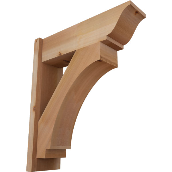 Ekena Millwork OUT08X24X28IMP01SWR