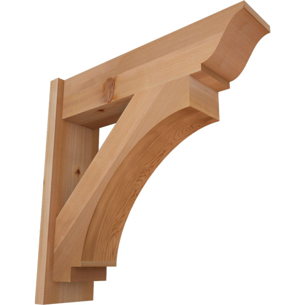 Ekena Millwork OUT08X28X28IMP01SWR
